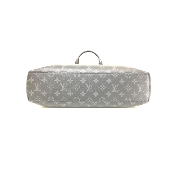 Louis Vuitton Briefcase Explorer Monogram Eclipse Handbag - Picture 5 of 9